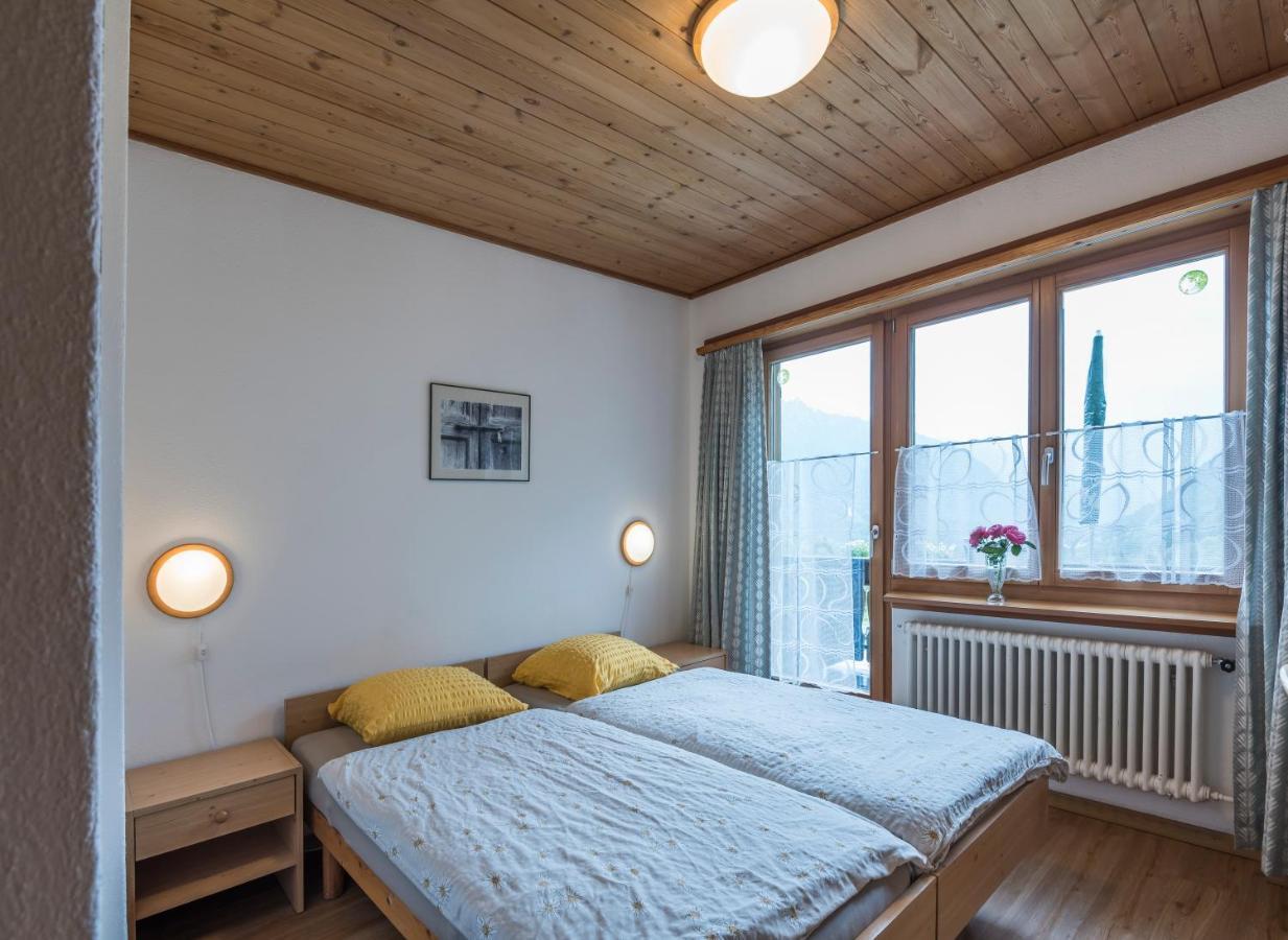 B&B Pranzaira Vicosoprano Экстерьер фото