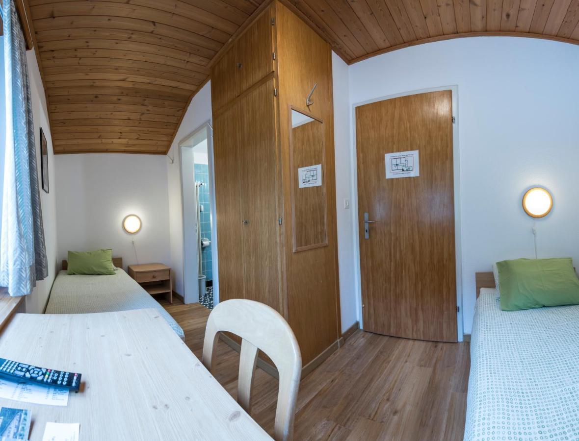 B&B Pranzaira Vicosoprano Экстерьер фото