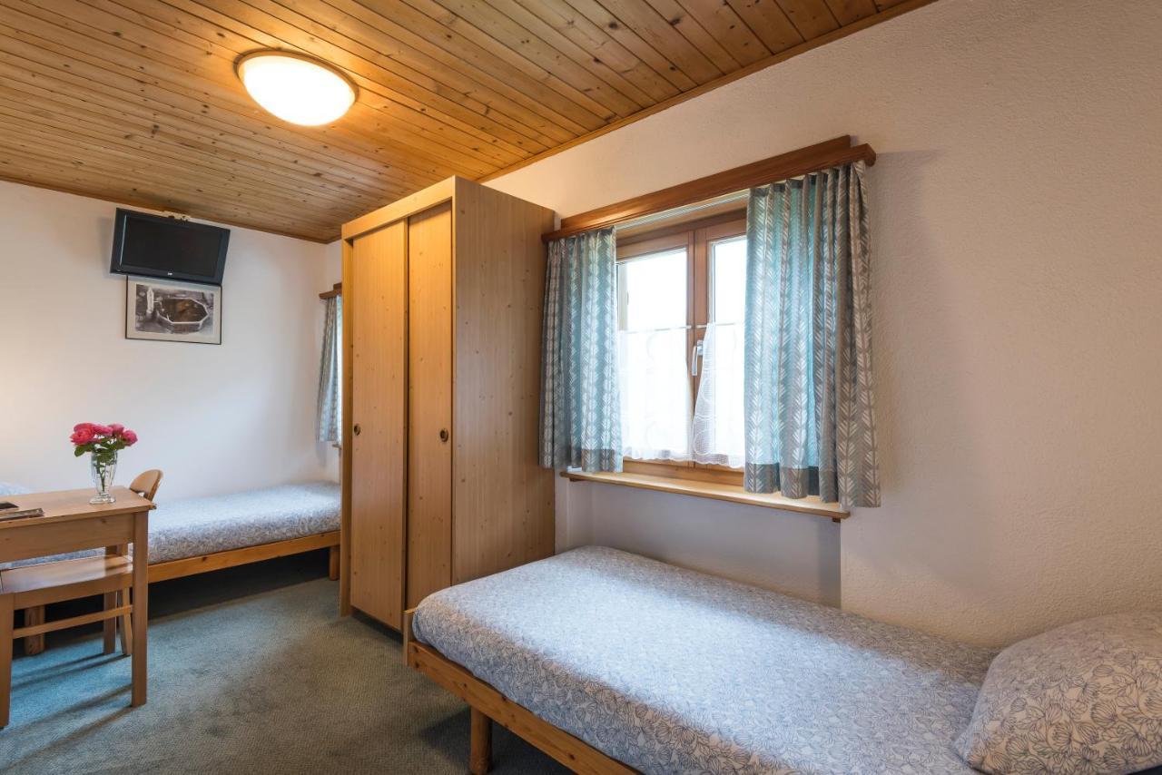 B&B Pranzaira Vicosoprano Экстерьер фото