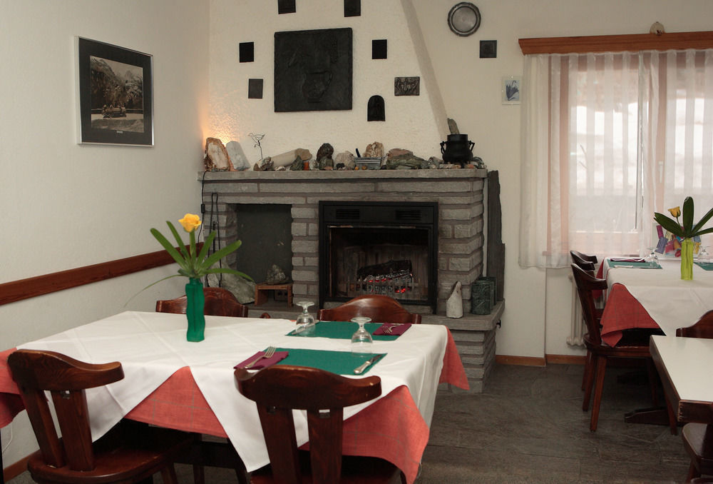 B&B Pranzaira Vicosoprano Экстерьер фото